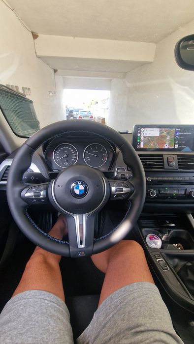 Volante BMW Serie 1/2/3/4/5