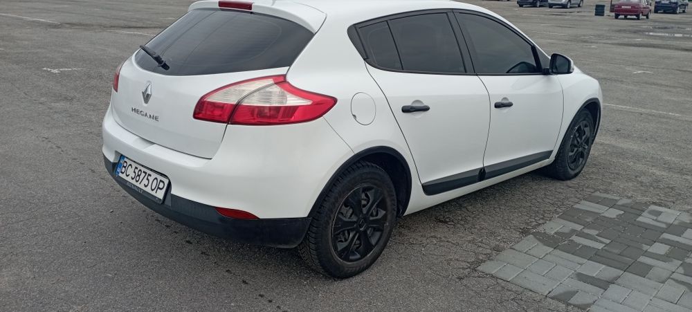 Рено Меган 3 в чудовому стані)