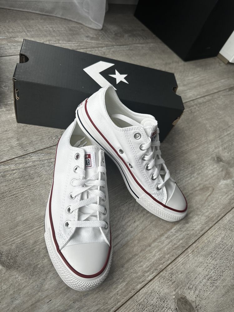 Klasyczne trampki converse all star M7652C 36.5