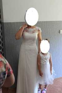 Superowa suknia ślubna
