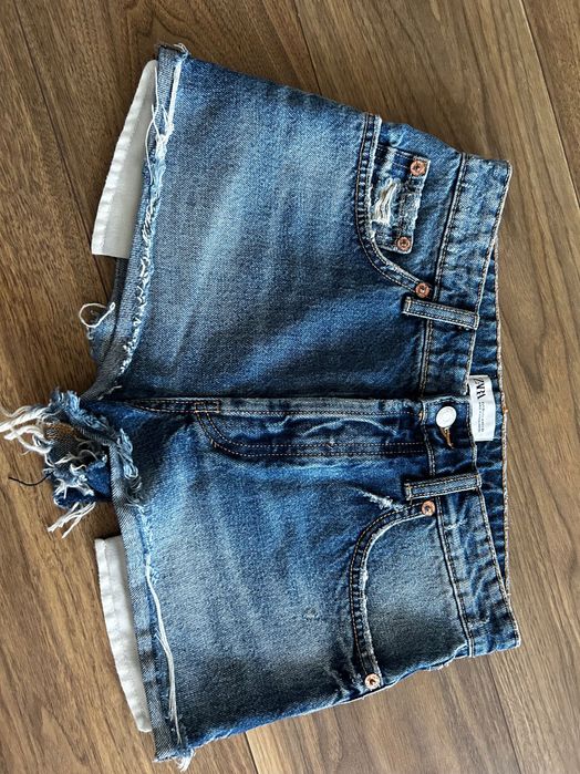 Spodenki Szorty Zara S