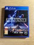 Gra Battlefront II EA ps4