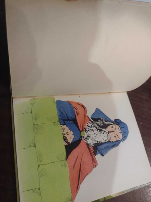 O Príncipe Cego 1962 B. Guerra Conde Junior