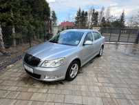 Skoda Octavia Skoda Octavia 2.0 TDI, ASO-Salon Polska, niski przebieg