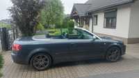 Audi A 4  Cabrio   2,0 TDI  140 kM