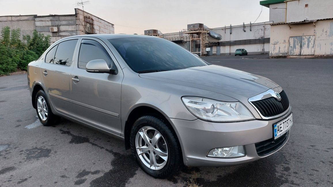 Skoda Octavia A5 2010