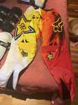 Vendo material de motocross