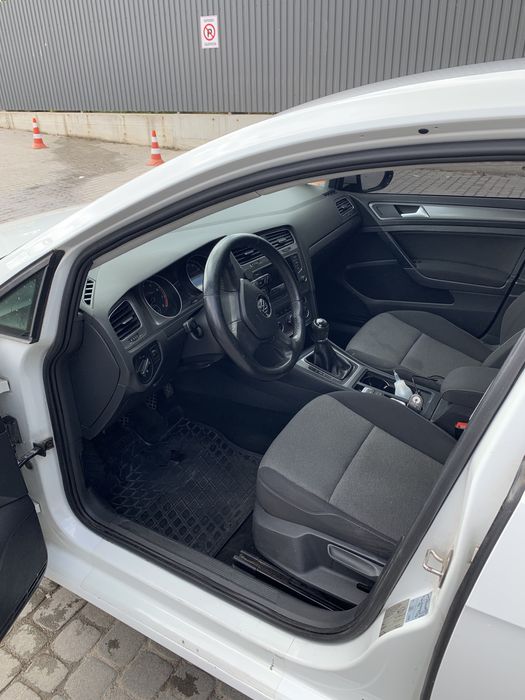 Фольцваген гольф 7