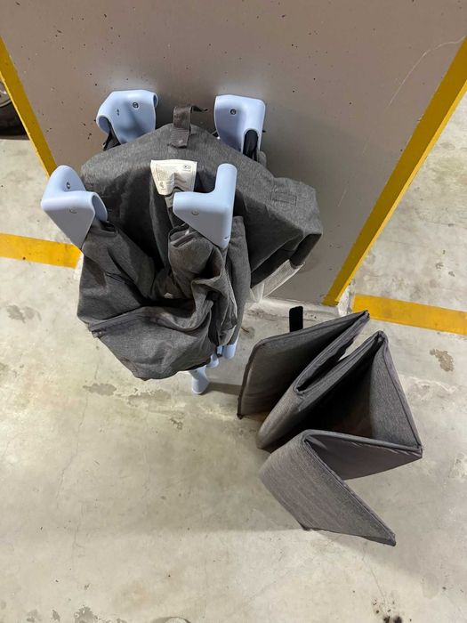 Berço de viagem Kinderkraft