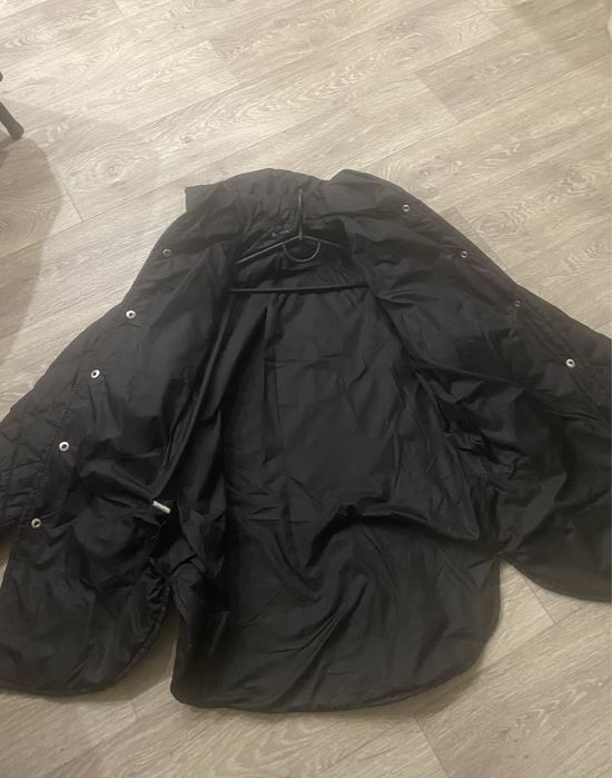 Продам стеганную куртку - рубашку