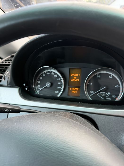 Mercedes Viano 3.0