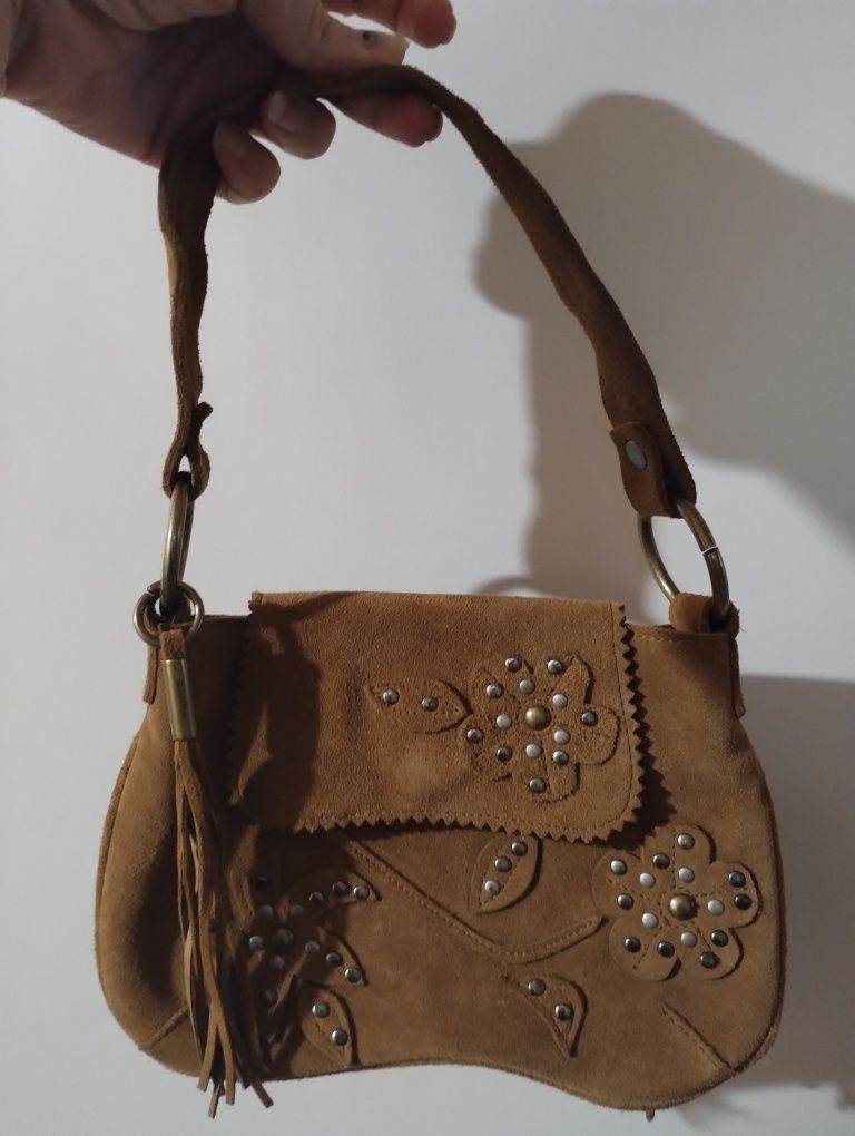Вінтажна сумочка клач Guess