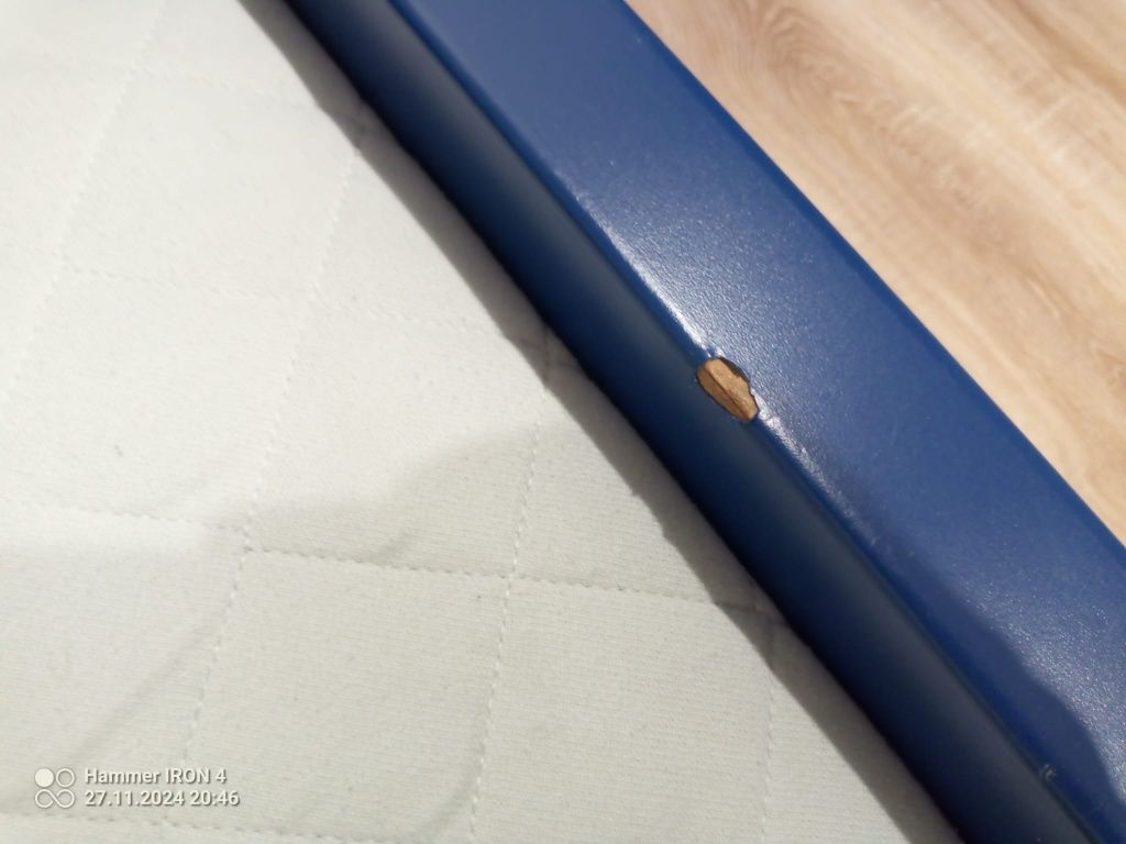 Łóżko dziecięce IKEA