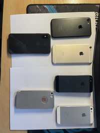 Iphone 5/ 5s 16gb neverlock