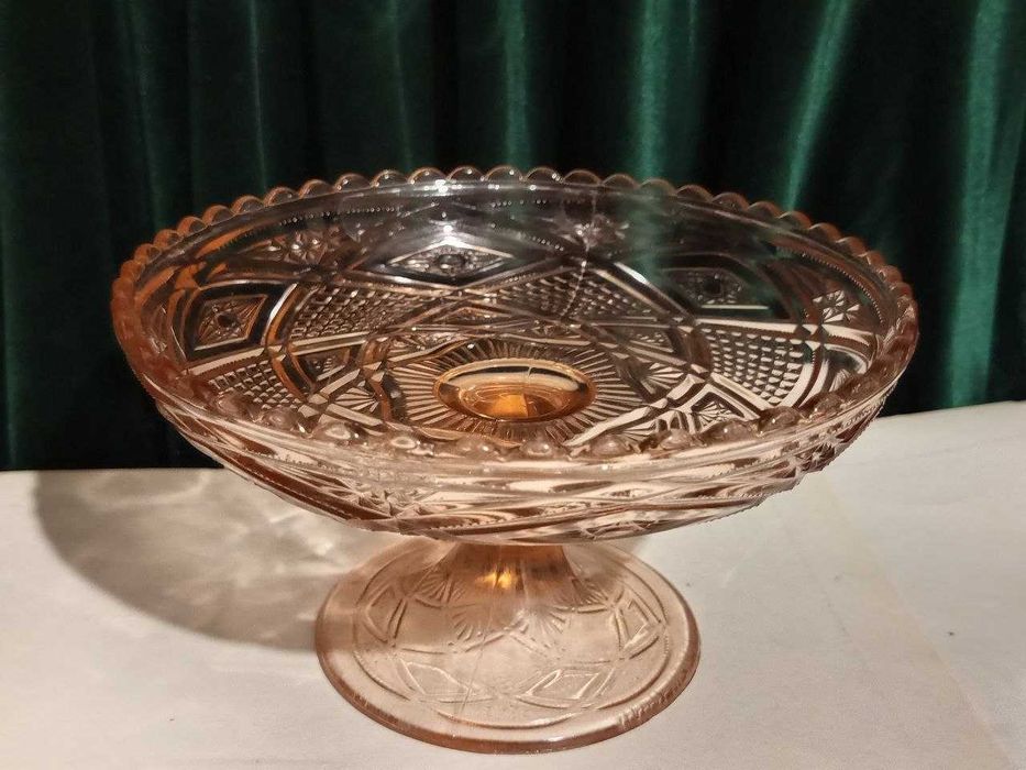 Японская конфетница 1920-1940 годы. Экслюзив. Made in Japan.