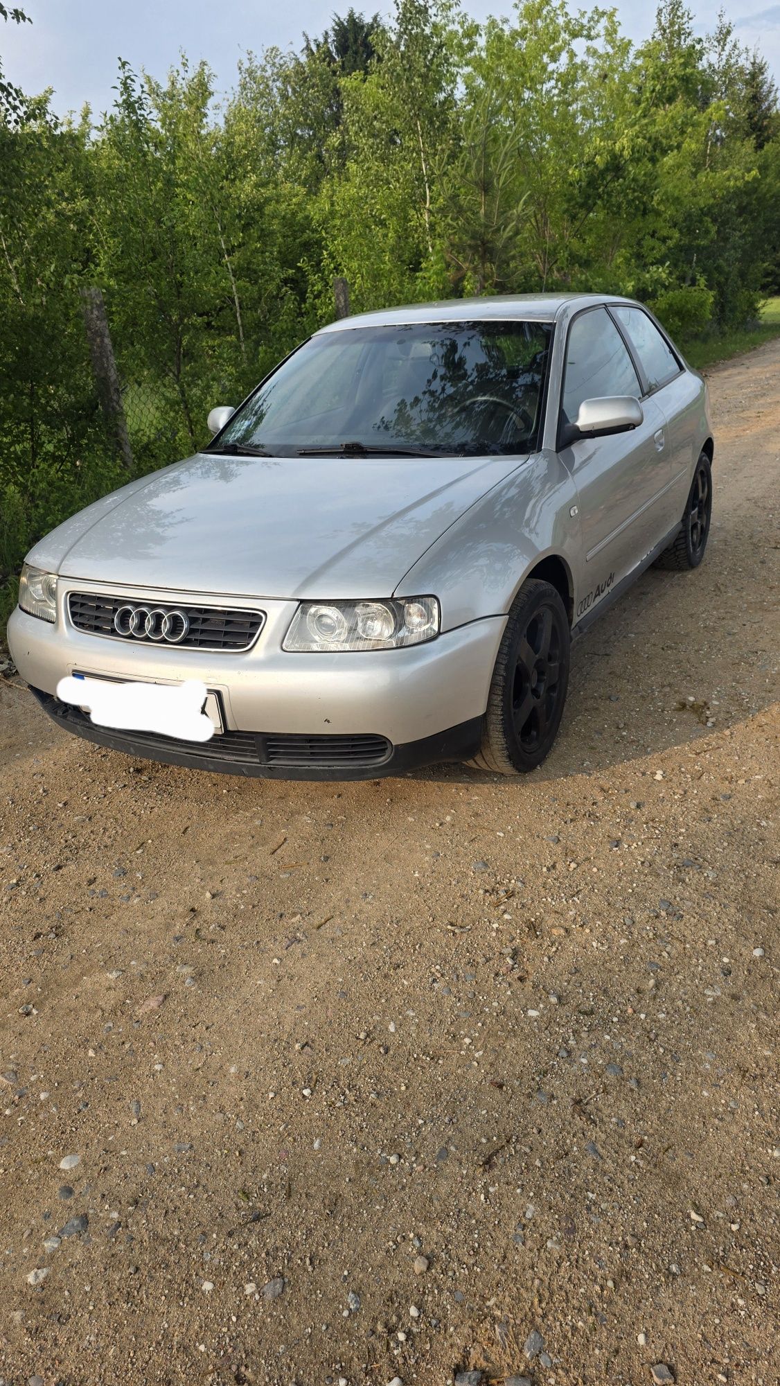 Audi A3 8L 1.6 8v 102km AVU 2001r