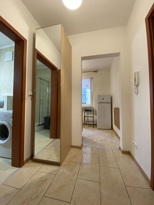 Mieszkanie strzeżone z garażem i balkonem Bezpośrednio - Ursynów