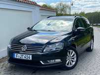 Volkswagen Passat 2.0 diesel AUTOMAT NAVI Bogata wersja zapraszam