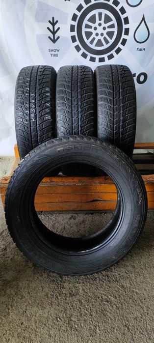 БЕЗ ПРЕДОПЛАТ/Резина/Колеса Nokian 215 65 R17 103H Зима №20