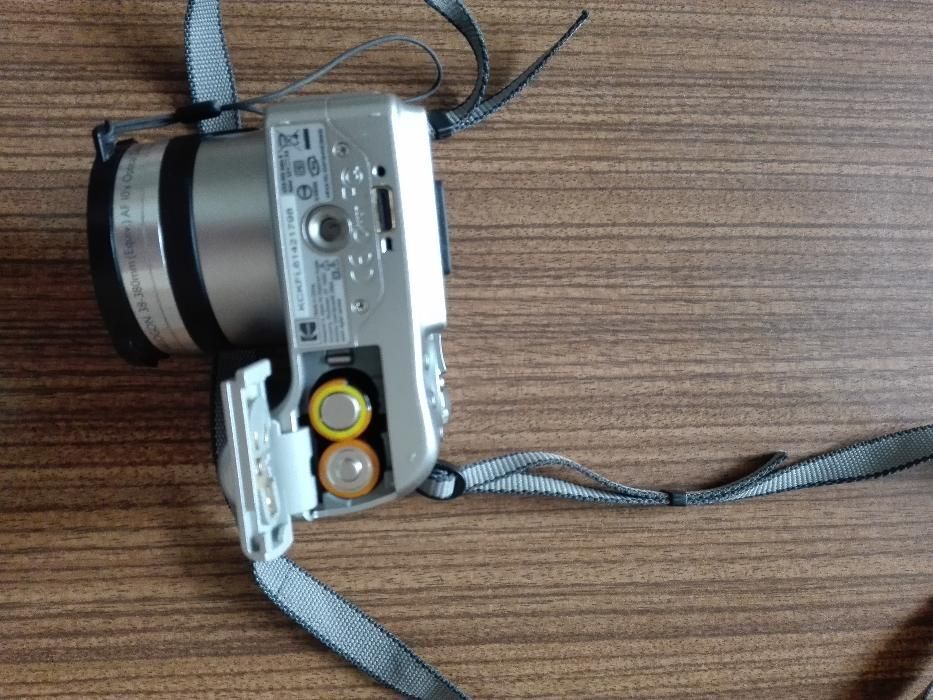 Maquina Fotográfica Kodak