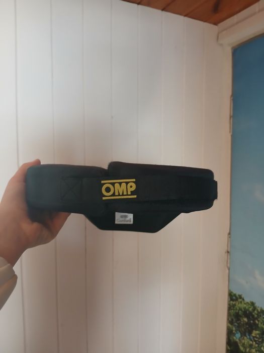 Kołnierz na szyje ochronny goakrtowy