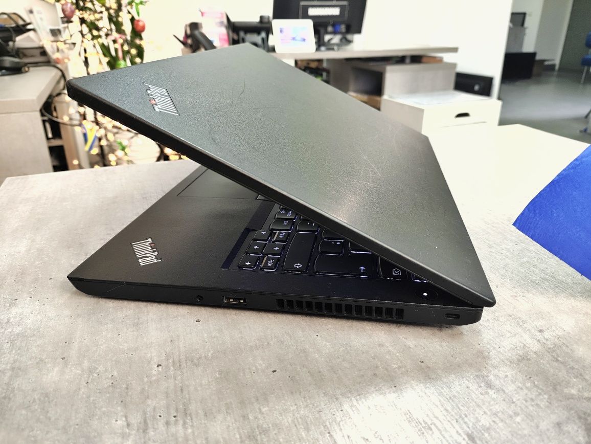 Ультрабук Lenovo ThinkPad L480/Intel I5-8gen/8 RAM DD4/128 SSD M2/15.6