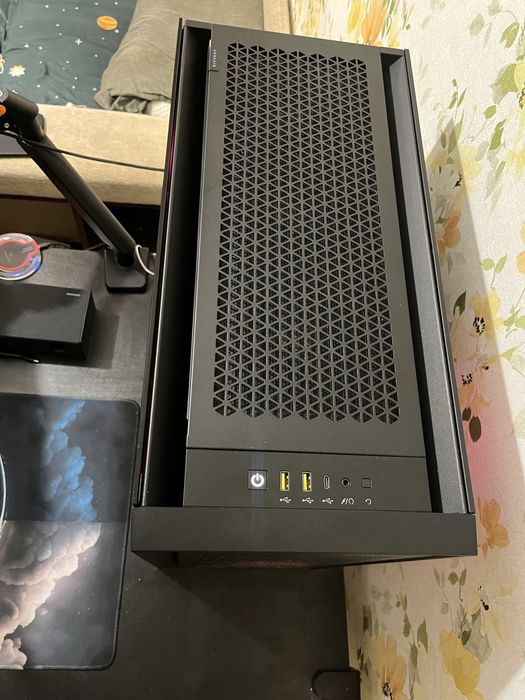 Corsair 5000d airflow black