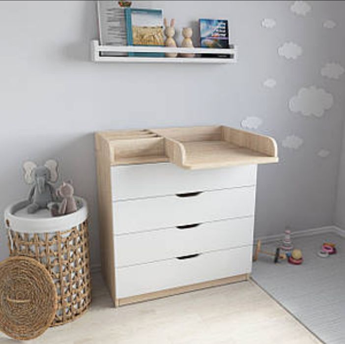 Продам сповивальний комод