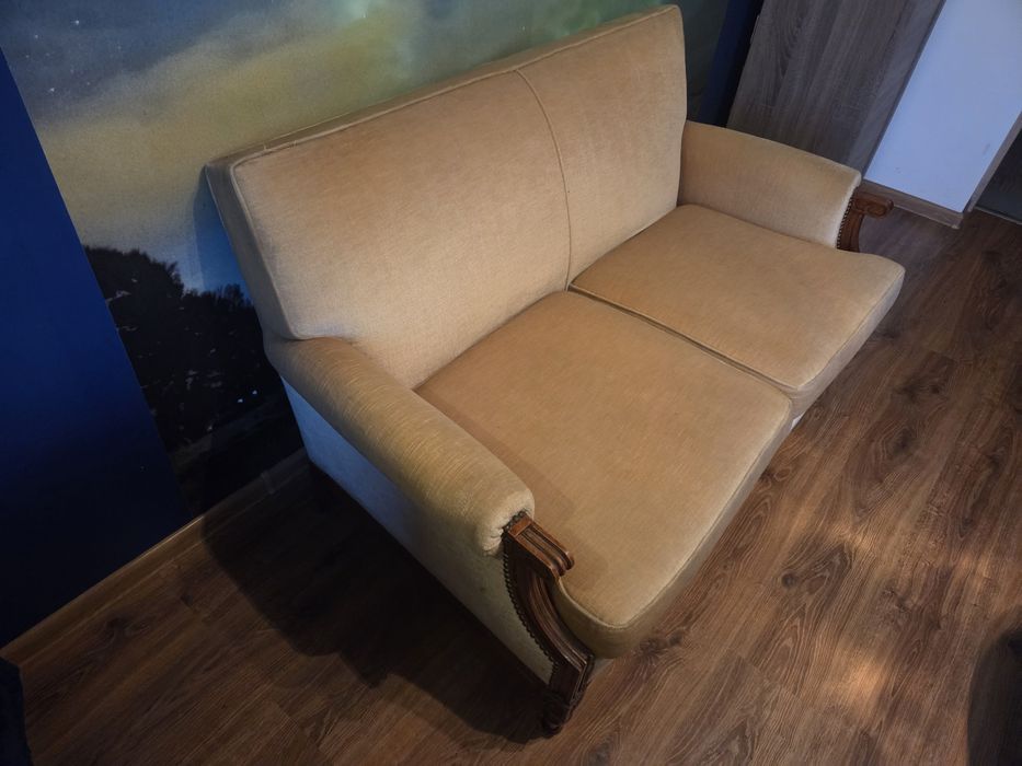 Sofa antyk ludwik