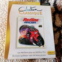 REDLINE RACER | Big Box | gra wyścigowa Retro na komputer PC