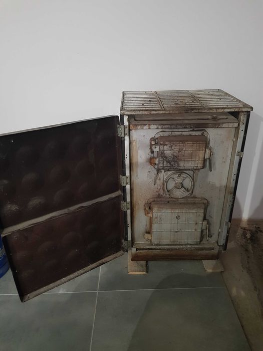 koza piec na sprzedaz