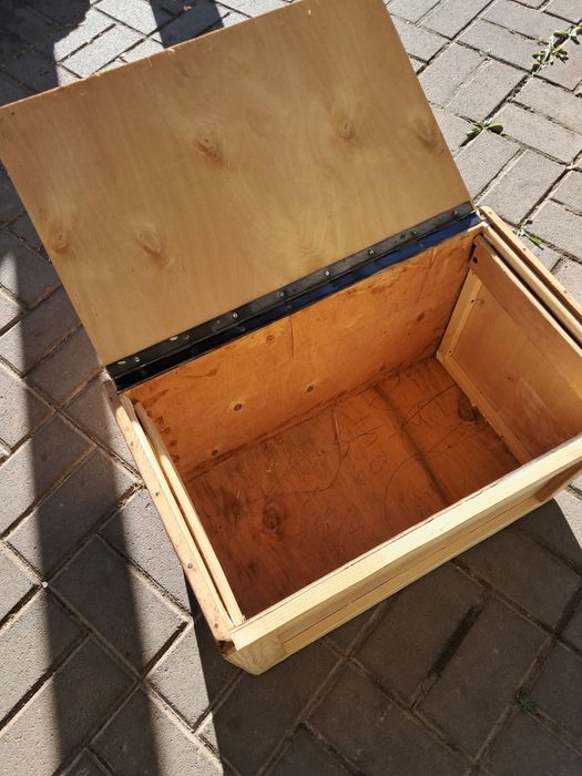 Ящик  переноска пчел роевня улей