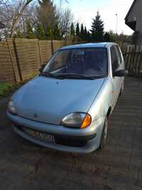 FIAT seicento model Young