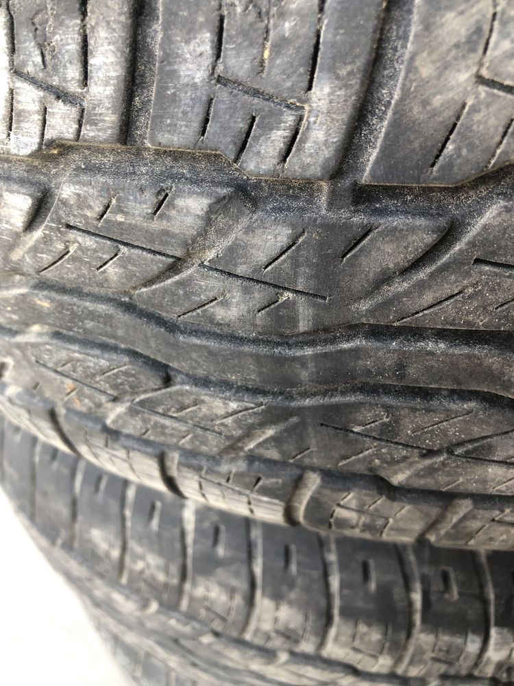 Bridgestone dueler h/p 225/65 R17-1шт!!!