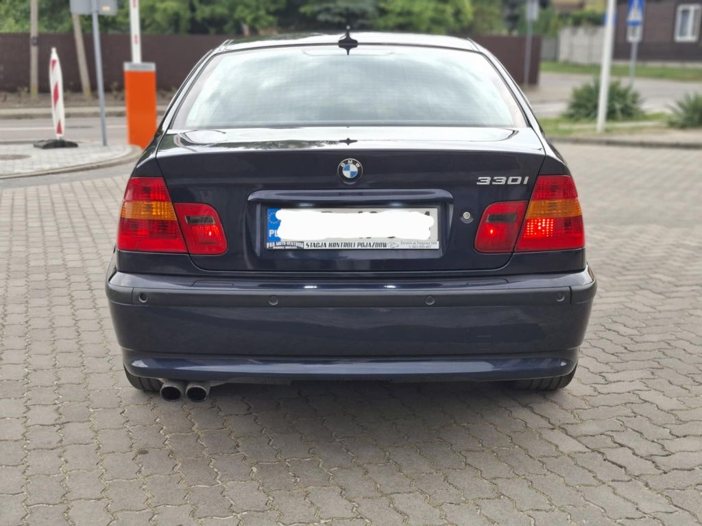 Sprzedam BMW E46 3.0i