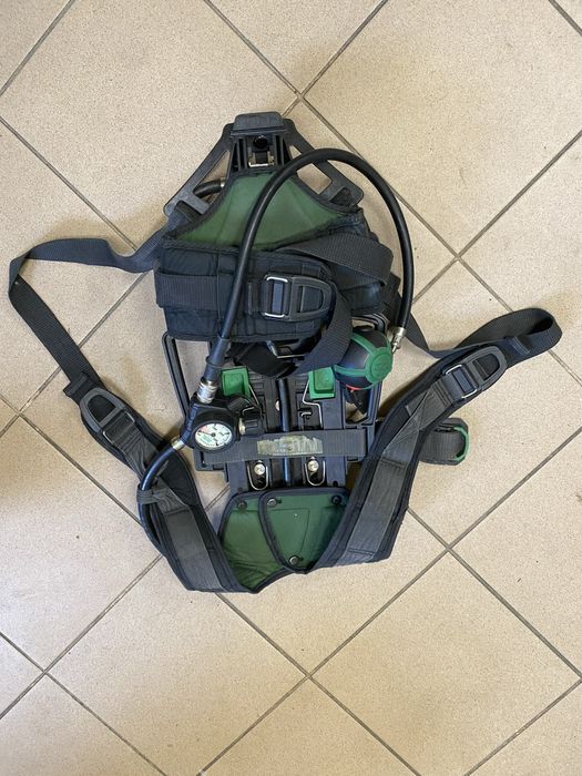 Aparat MSA Auer Airmaxx