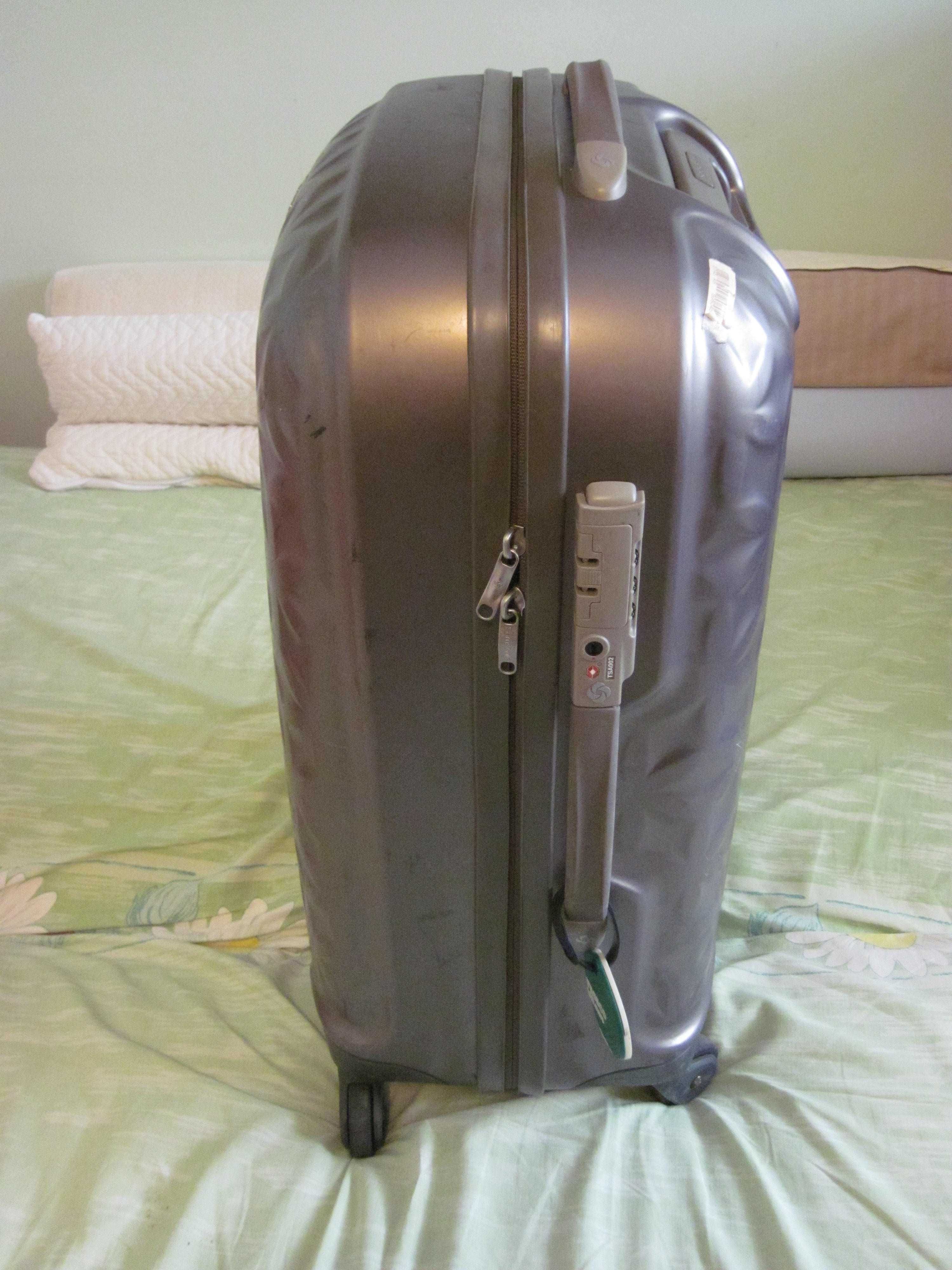 Walizka Samsonite Essensis 69cm 71 litrów