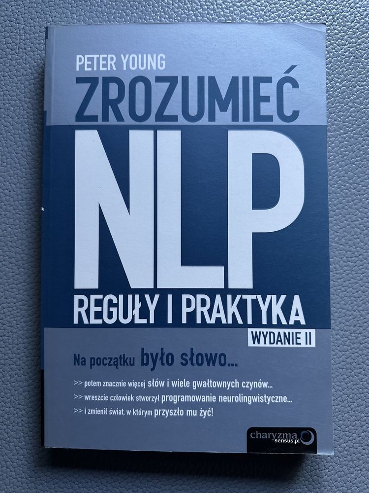 Zrozumieć NLP - Reguły i Praktyka - Peter Young