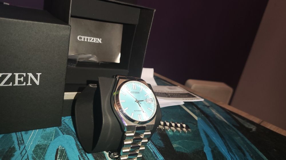 Citizen Tsuyosa NJ0151-88M JAK NOWY