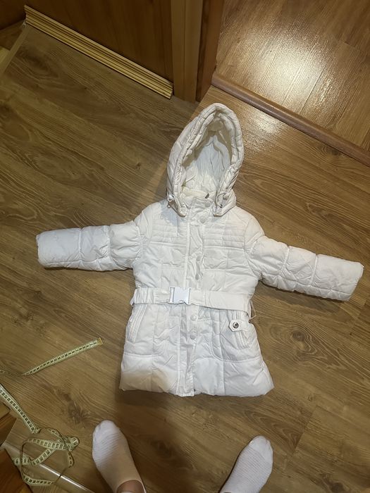 Куртка тепла,пальто,зимова