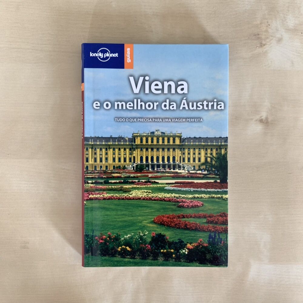 Livros e Guias de Turismo/Viagens