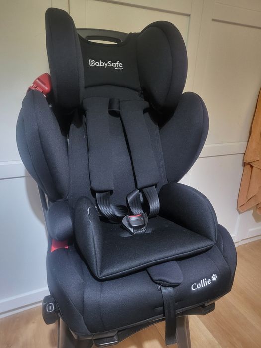 Fotelik Baby Safe Collie