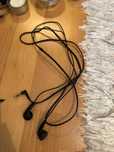 auriculares pretos novos