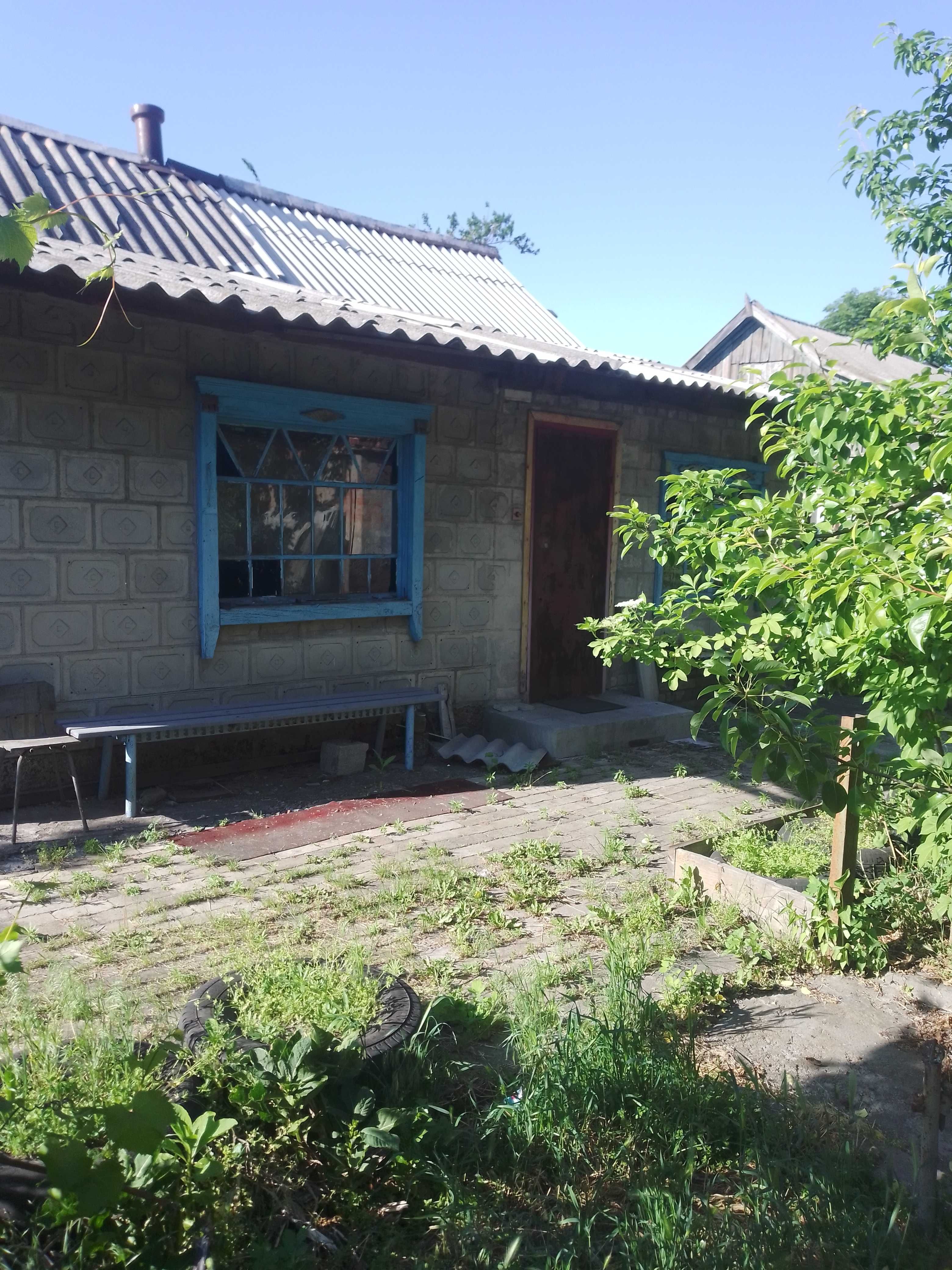 Продам дом в куриловке