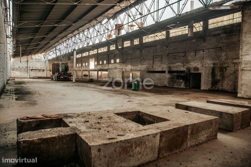 Armazém Industrial - Penacova