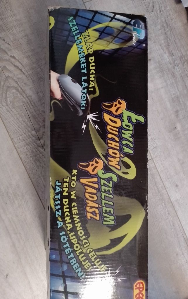 Gra łowcy duchów 2 pistolety
