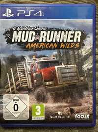 Игры для Playstation 4,ps5, Expeditions:A Mudrunner