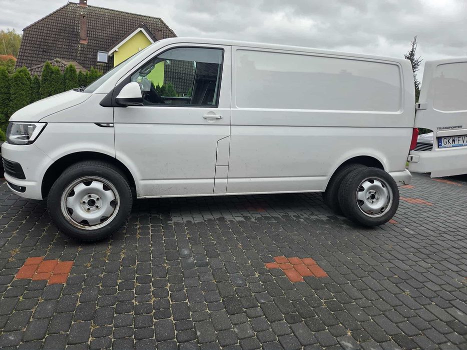 Felgi Vw Amarok Transporter T5 T6 7Jx17 et55 5x120