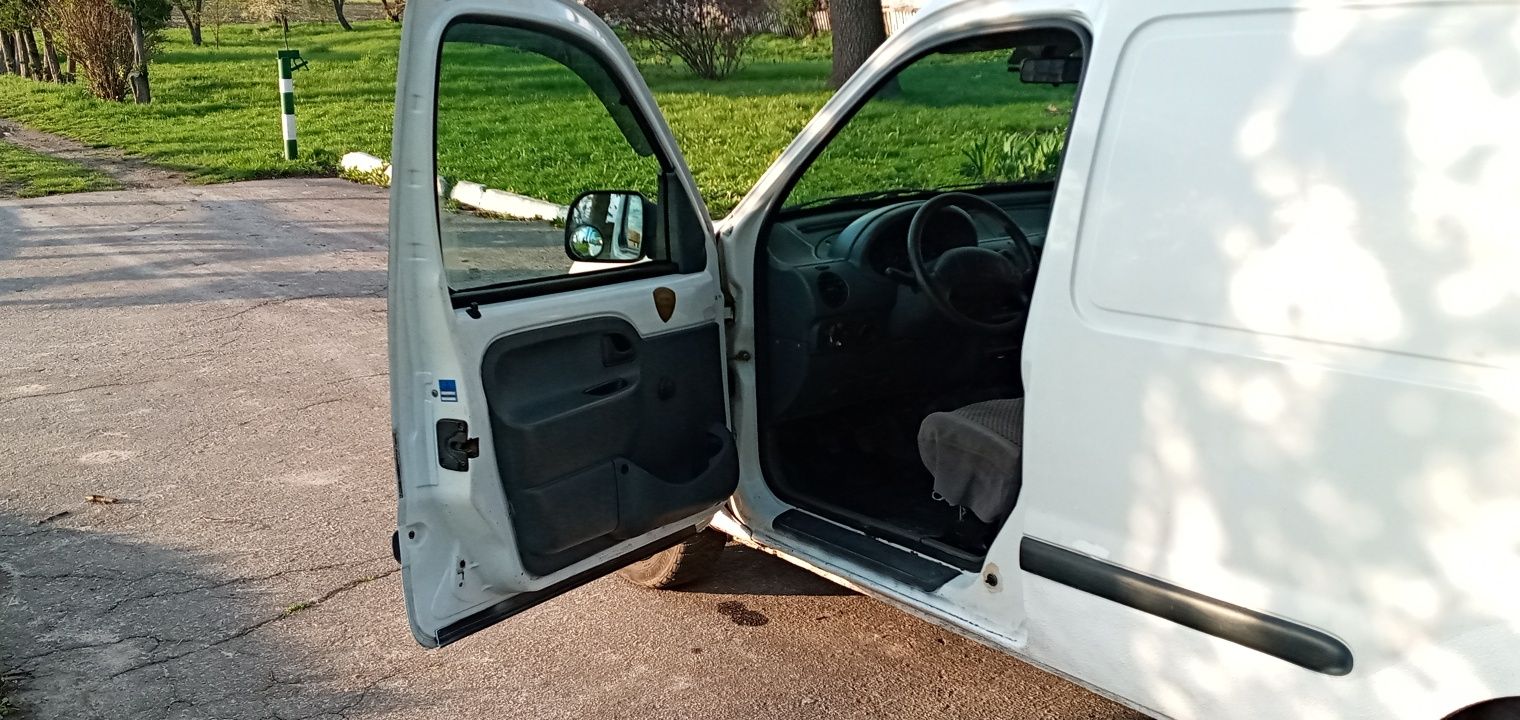 Renault Kangoo 1.9 ,Рено Кенгу 1.9