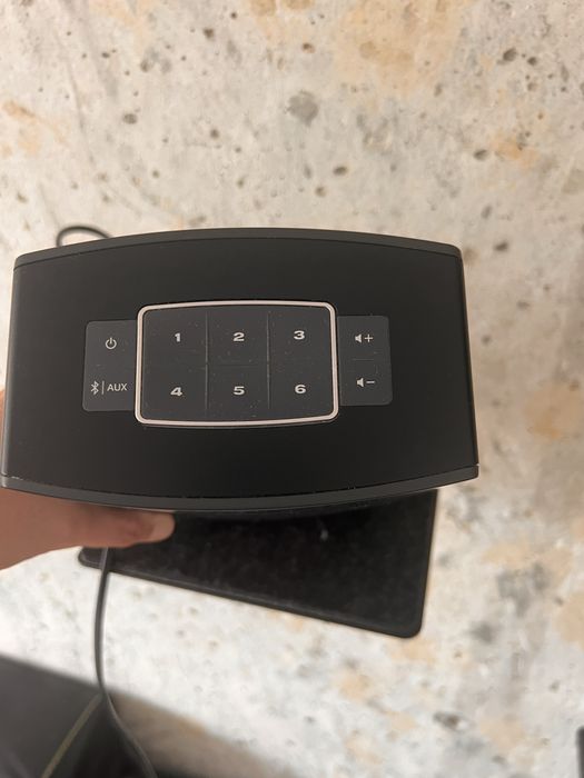 Głośnik system bose soundtouch 10 z pilotem